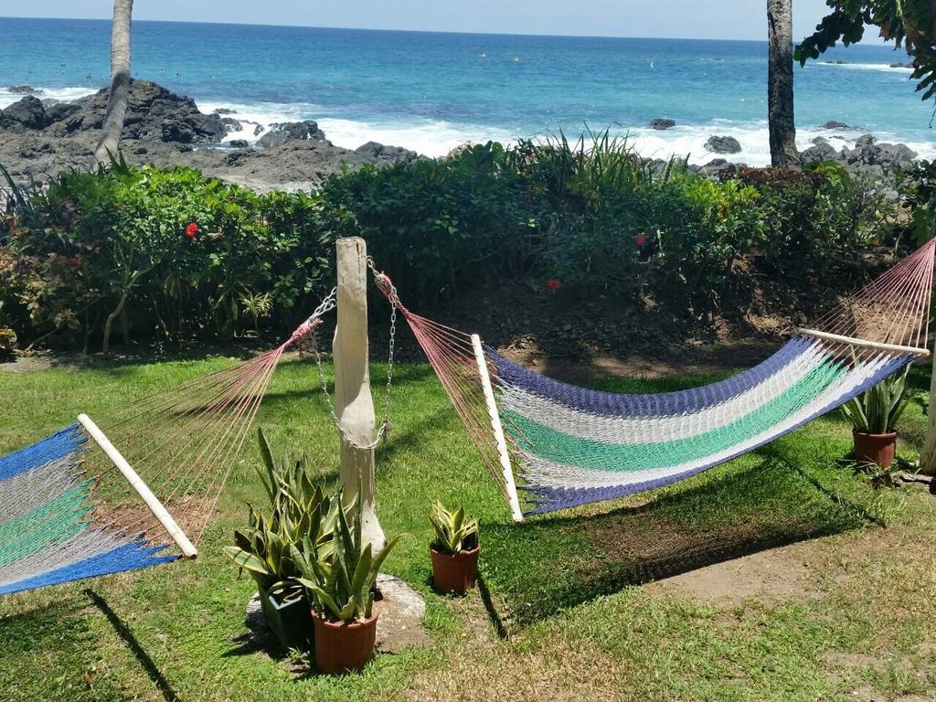 Hotel Cabinas Mar Y Cielo Montezuma Esterno foto