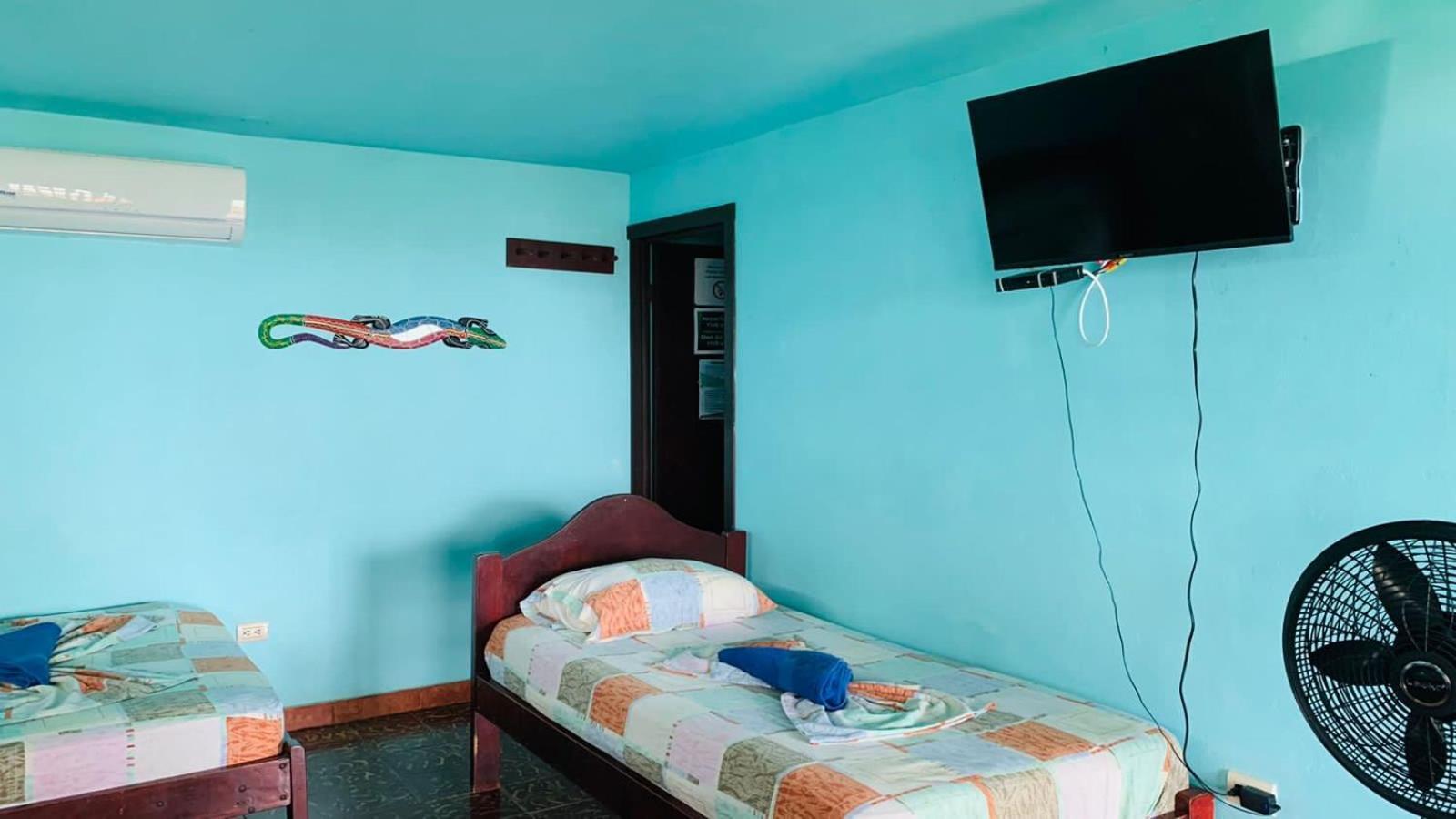 Hotel Cabinas Mar Y Cielo Montezuma Esterno foto