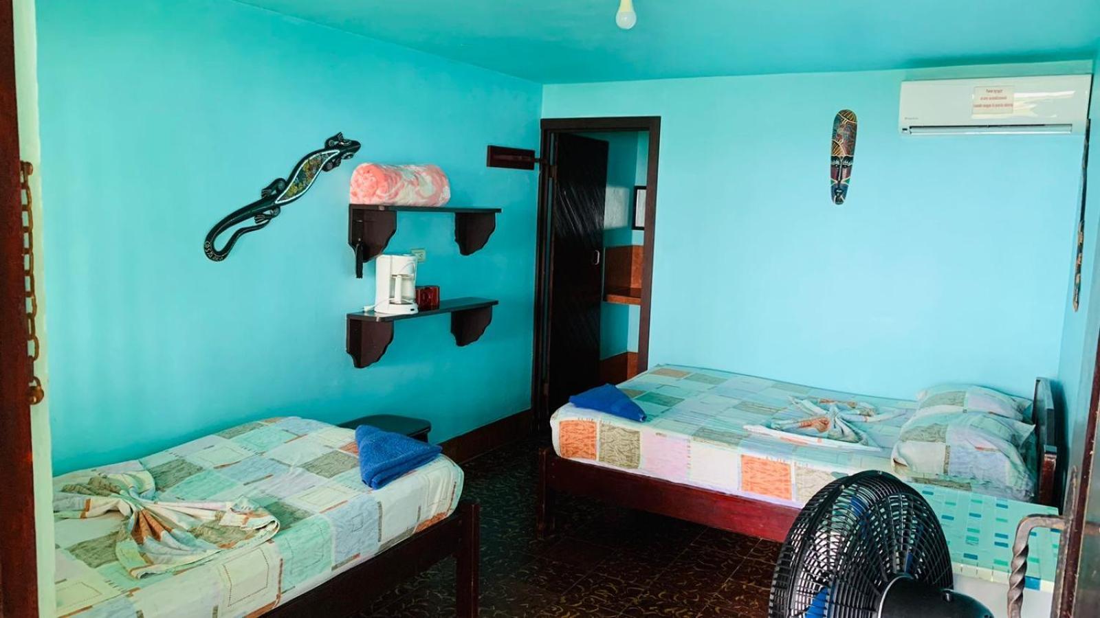 Hotel Cabinas Mar Y Cielo Montezuma Esterno foto