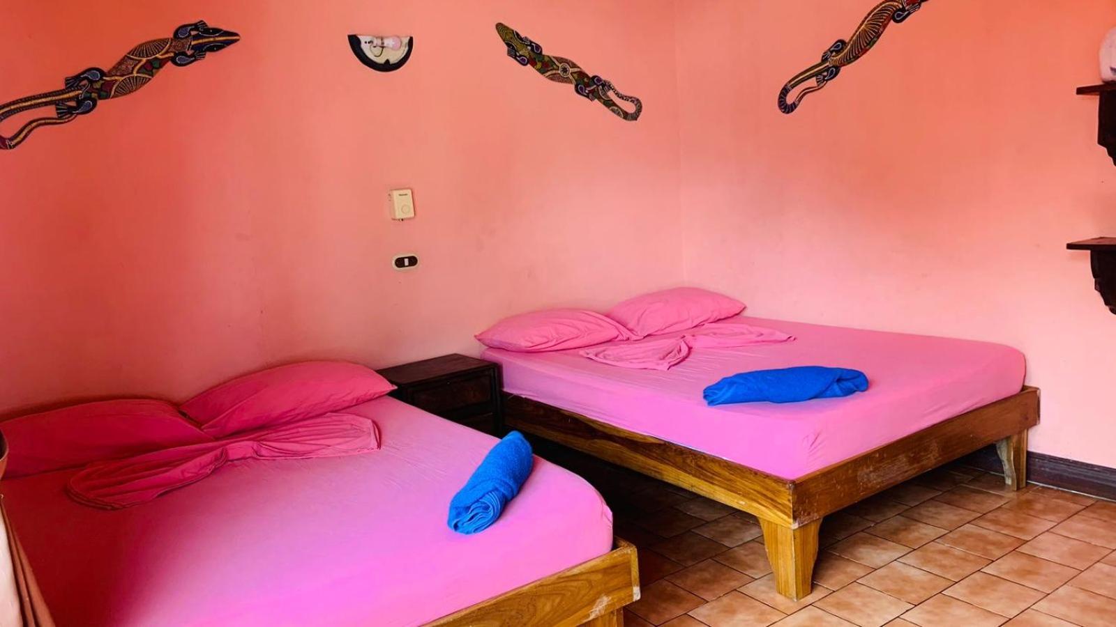 Hotel Cabinas Mar Y Cielo Montezuma Esterno foto