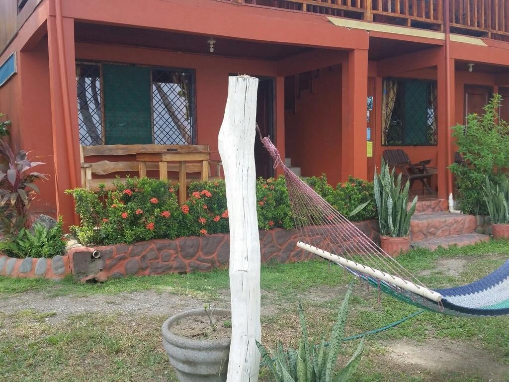 Hotel Cabinas Mar Y Cielo Montezuma Esterno foto